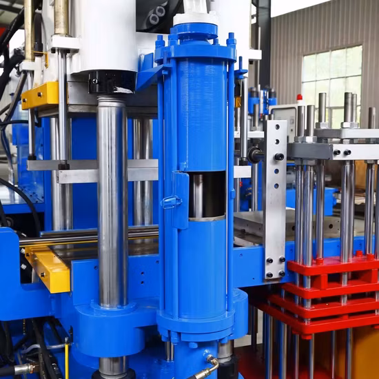 Fully Automatic Horizontal Silicone Rubber Injection Molding Machine