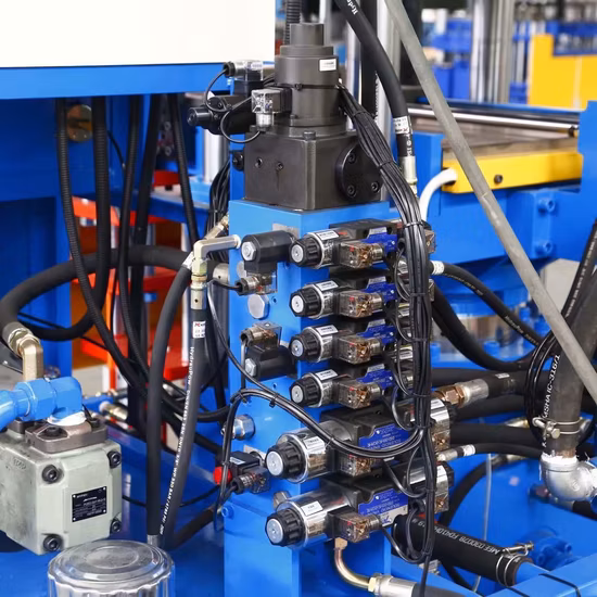 Fully Automatic Horizontal Silicone Rubber Injection Molding Machine