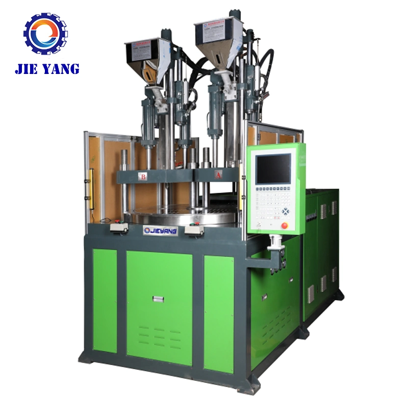 New Custom Rotary Table Two Color Injection Machine Molding