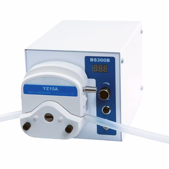 Piccola pompa dosatrice dosatrice per cloro chimico acido a membrana solenoide